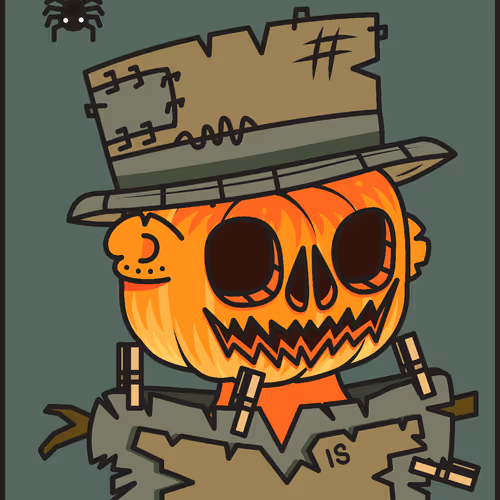 Choco Pumpkins