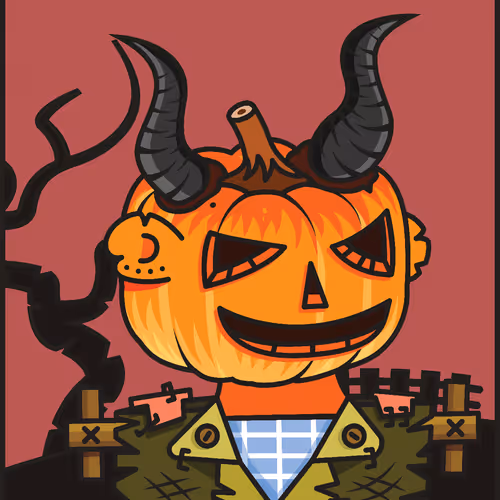 Choco Pumpkins