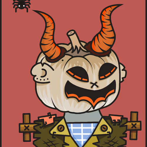 Choco Pumpkins