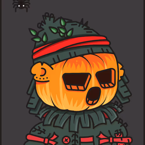 Choco Pumpkins