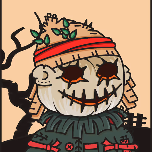 Choco Pumpkins