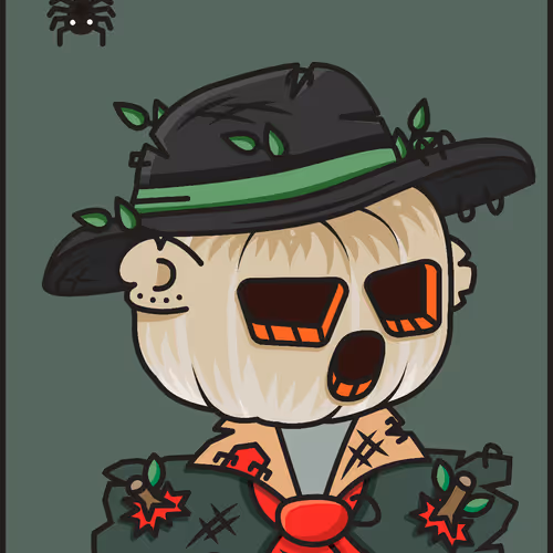 Choco Pumpkins