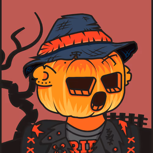 Choco Pumpkins