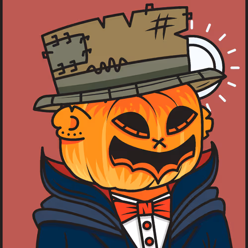 Choco Pumpkins