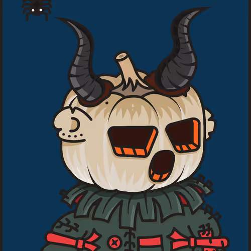 Choco Pumpkins