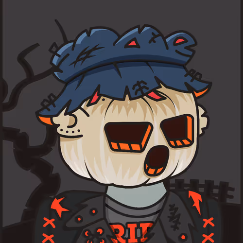 Choco Pumpkins