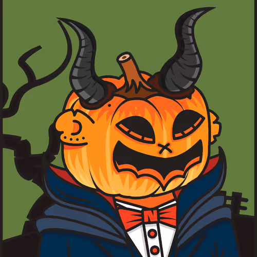 Choco Pumpkins
