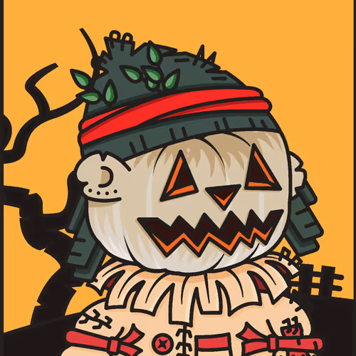 Choco Pumpkins