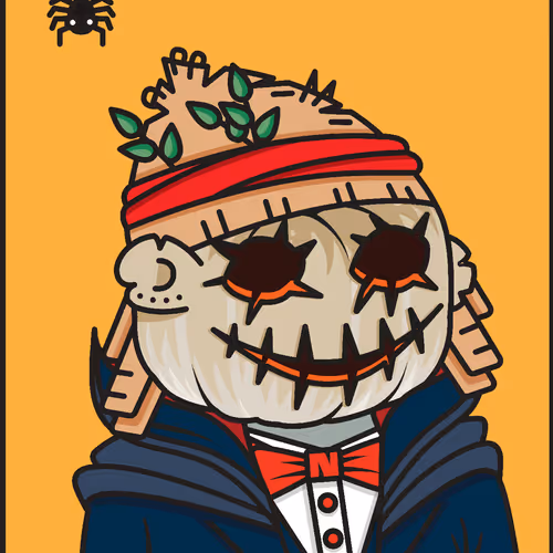 Choco Pumpkins