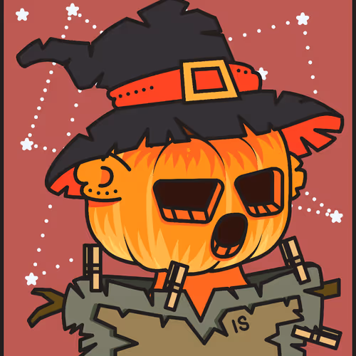 Choco Pumpkins