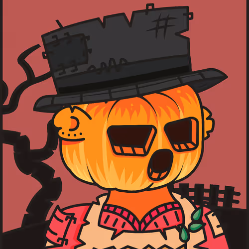 Choco Pumpkins