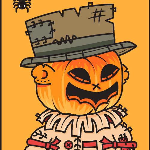 Choco Pumpkins