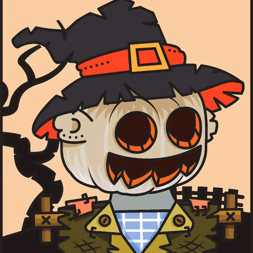 Choco Pumpkins