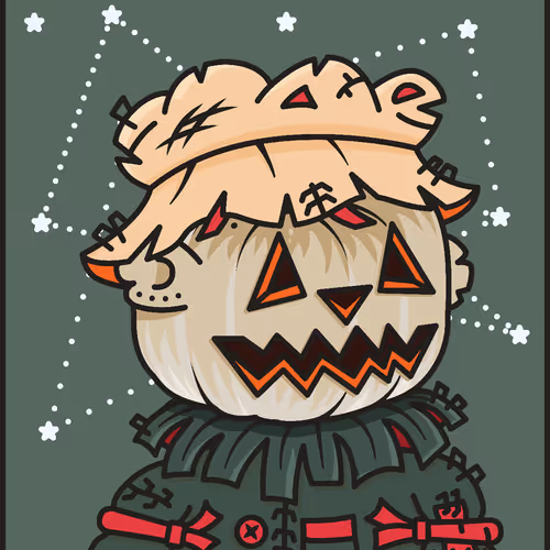 Choco Pumpkins