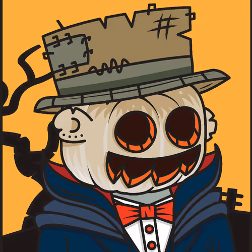 Choco Pumpkins