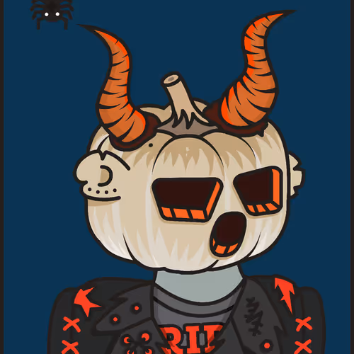 Choco Pumpkins