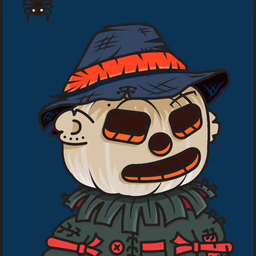 Choco Pumpkins