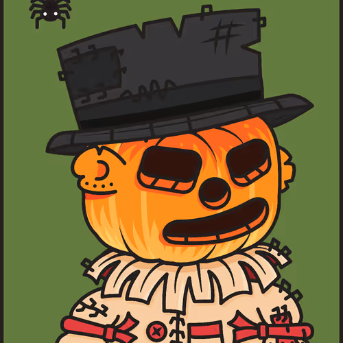 Choco Pumpkins
