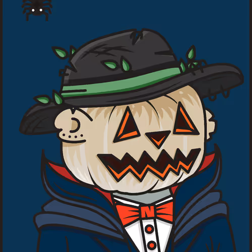 Choco Pumpkins