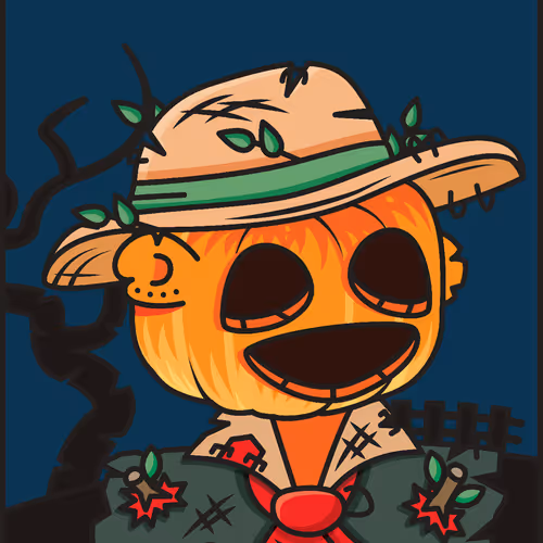 Choco Pumpkins