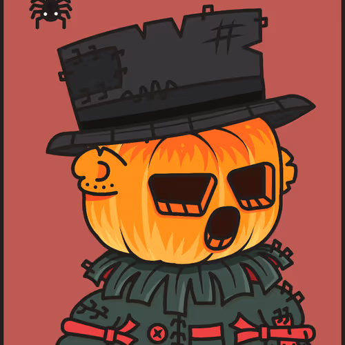Choco Pumpkins