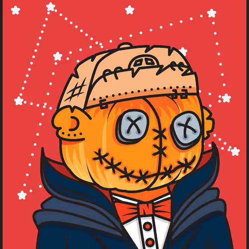 Choco Pumpkins