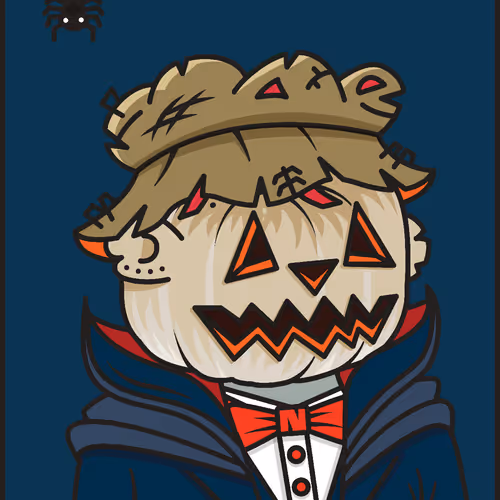 Choco Pumpkins
