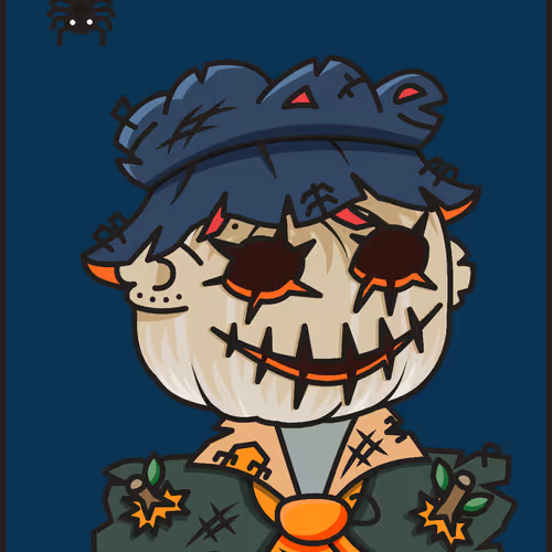 Choco Pumpkins