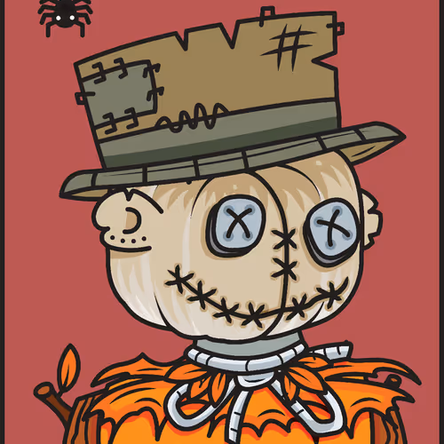 Choco Pumpkins