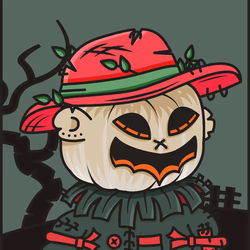 Choco Pumpkins