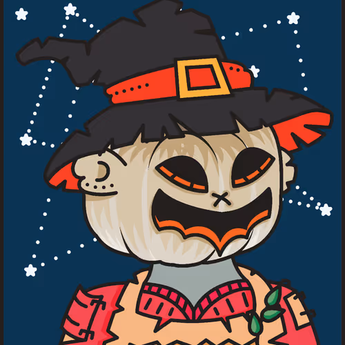 Choco Pumpkins