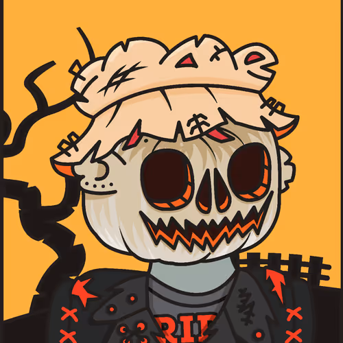 Choco Pumpkins