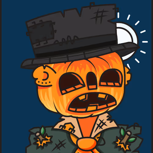 Choco Pumpkins