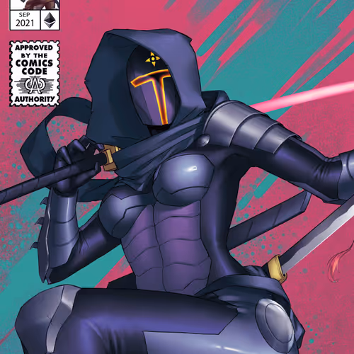 Genesis Comics R47 Limited Covers