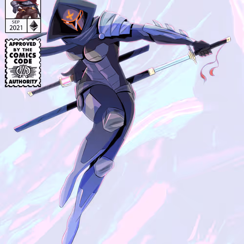 Genesis Comics R47 Limited Covers