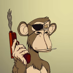 2023 Ape #1912