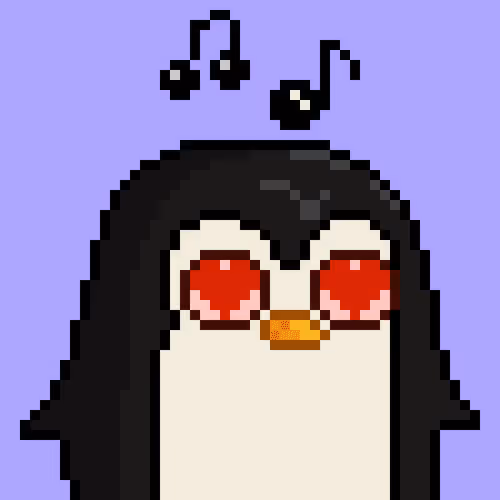 The Flightless Bird #4969