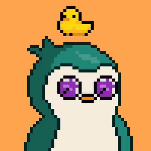 The Flightless Bird #679