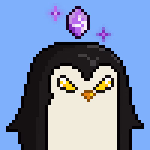 The Flightless Bird #4669