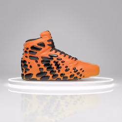 Tangerine Animal