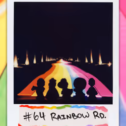 #64 RAINBOW RD.
