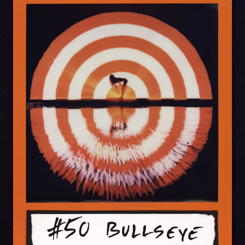 #50 BULLSEYE