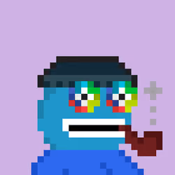 Rare Pixel Pepe #278