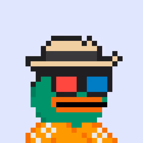 Rare Pixel Pepes