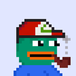Rare Pixel Pepe #2502