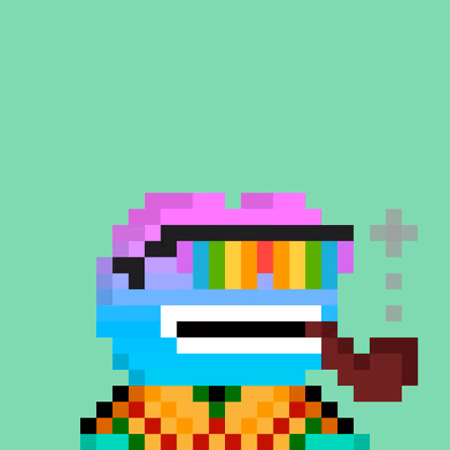 Rare Pixel Pepes