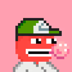 Rare Pixel Pepe #1811