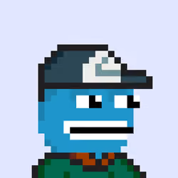 Rare Pixel Pepe #2193