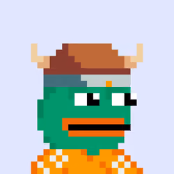 Rare Pixel Pepe #2507
