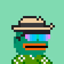 Rare Pixel Pepe #1389